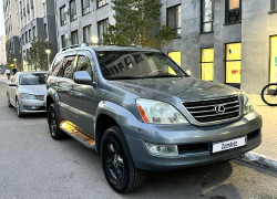 Lexus GX 2004 года