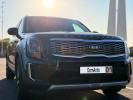 Kia Telluride 2021 года