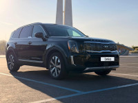 Kia Telluride 2021 года