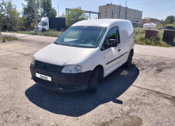 Volkswagen Caddy 2009 года