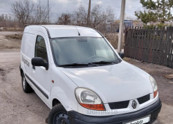 Renault Kangoo 2005 года