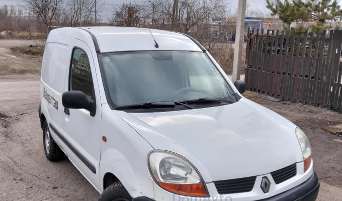 Renault Kangoo 2005 года