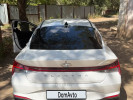 Hyundai Elantra 2021 года