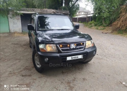 Mitsubishi Pajero 2006 года
