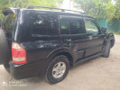 Mitsubishi Pajero 2006 года