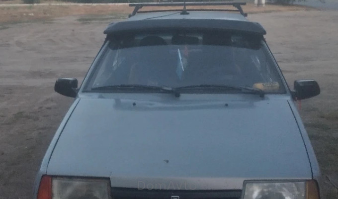 ВАЗ (Lada) 21099 2004 года