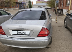 Mercedes-Benz S-Класс 2004 года