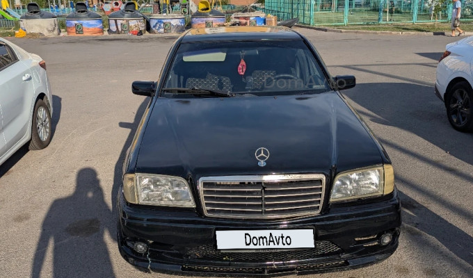 Mercedes-Benz C-Класс 1994 года