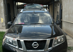 Nissan Terrano 2015 года