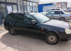 ВАЗ (Lada) Priora 2014 года