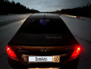 Hyundai Accent 2013 года
