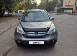 Honda CR-V 2007 года