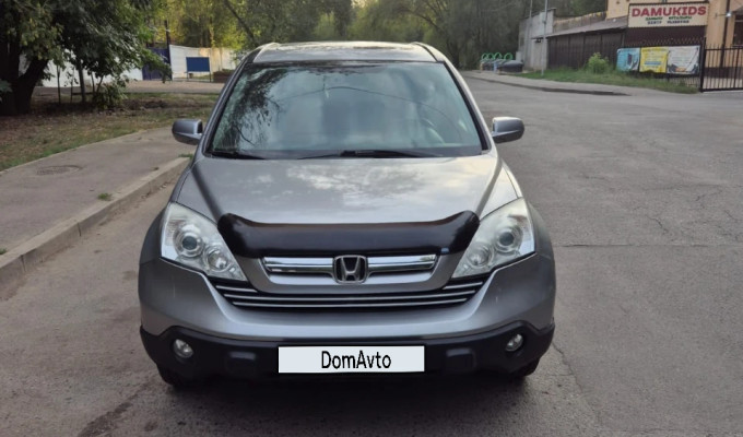 Honda CR-V 2007 года
