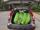 Honda CR-V 2007 года