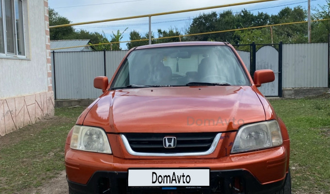 Honda CR-V 1997 года