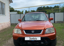 Honda CR-V 1997 года
