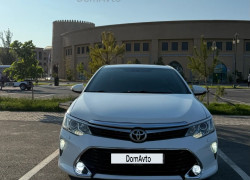 Toyota Camry 2014 года