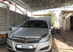 Opel Astra 2008 года
