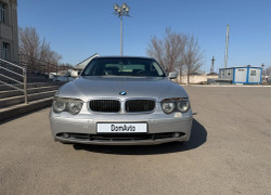 BMW 7 серия 2002 года