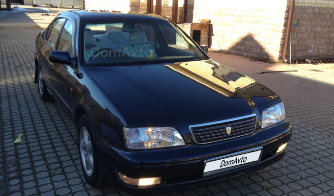 Toyota Camry 1996 года