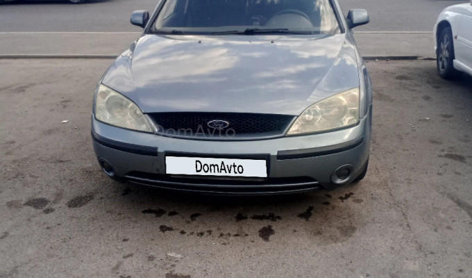 Ford Mondeo 2001 года