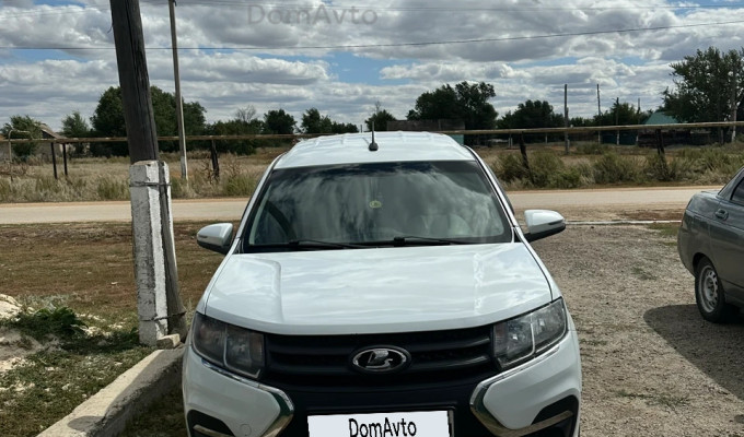 ВАЗ (Lada) Largus 2021 года
