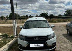 ВАЗ (Lada) Largus 2021 года