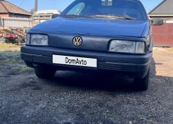 Volkswagen Passat 1993 года