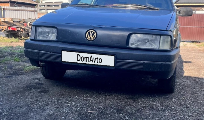 Volkswagen Passat 1993 года