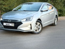Hyundai Elantra 2020 года