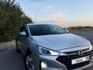 Hyundai Elantra 2020 года