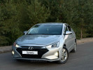 Hyundai Elantra 2020 года