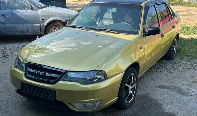 Daewoo Nexia 2008 года