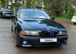 BMW 5 серия 1996 года
