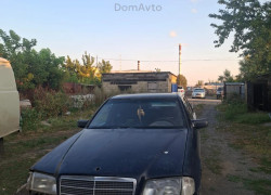 Mercedes-Benz C-Класс 1994 года