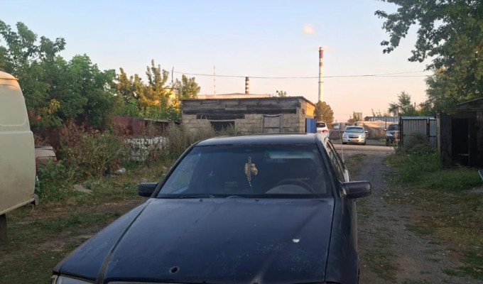 Mercedes-Benz C-Класс 1994 года