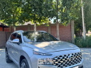 Hyundai Santa Fe 2022 года