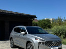 Hyundai Santa Fe 2022 года