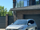 Hyundai Santa Fe 2022 года