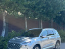 Hyundai Santa Fe 2022 года