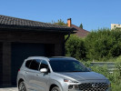 Hyundai Santa Fe 2022 года