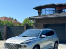 Hyundai Santa Fe 2022 года
