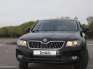Skoda Superb 2014 года