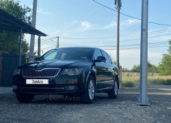 Skoda Superb 2014 года