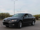 Skoda Superb 2014 года