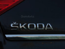 Skoda Superb 2014 года