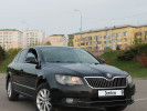 Skoda Superb 2014 года