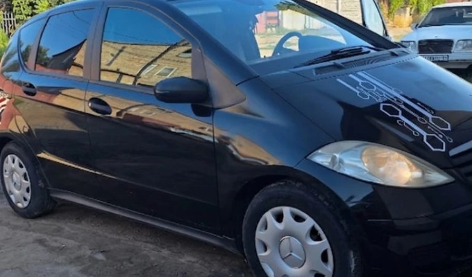 Mercedes-Benz A-Класс 2006 года