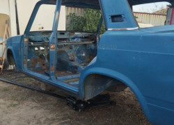 ВАЗ (Lada) 2107 2007 года