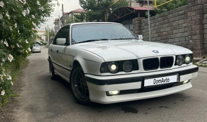 BMW 5 серия 1994 года